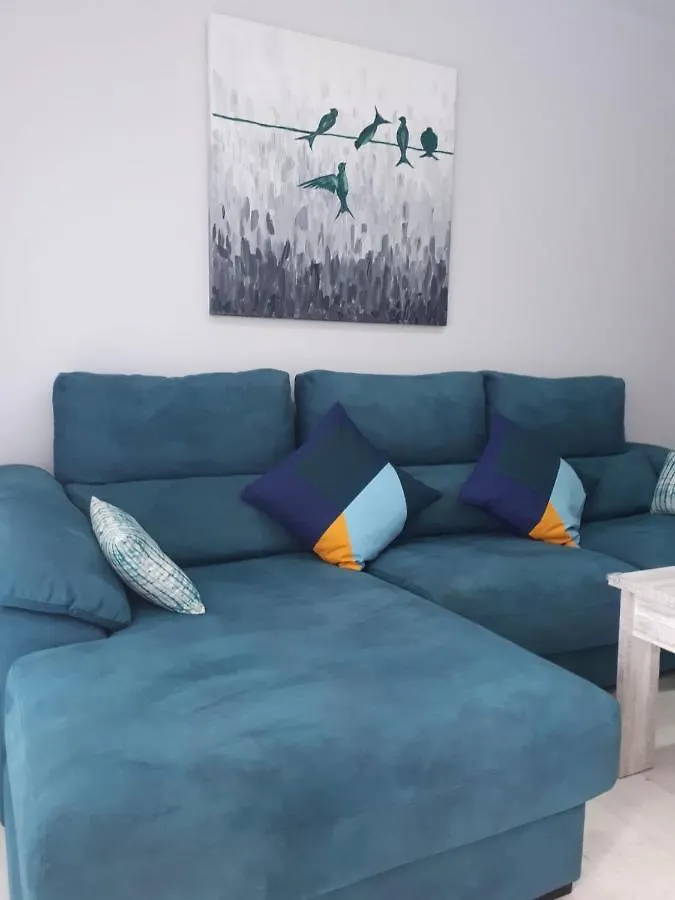 Hill View Apartment Benalmádena