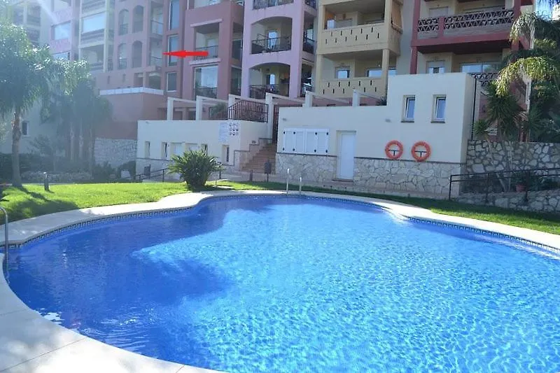 Hill View Apartment Benalmádena 0*,