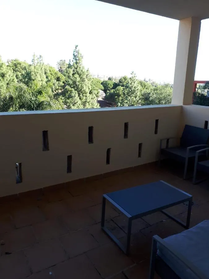 Hill View Apartment Benalmádena 0*,  Španělsko