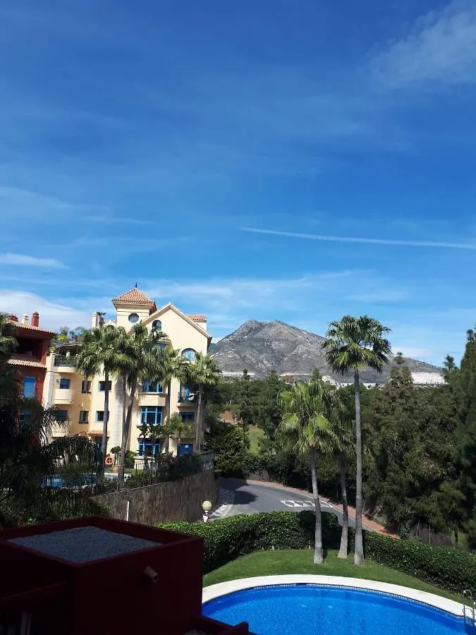 Hill View Apartment Benalmádena