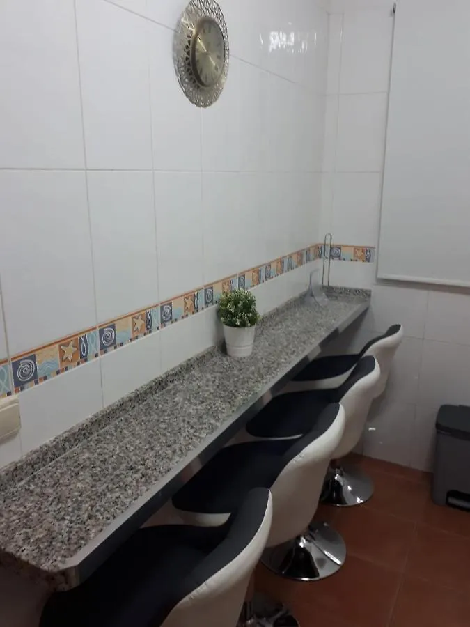 Hill View Apartment Benalmádena