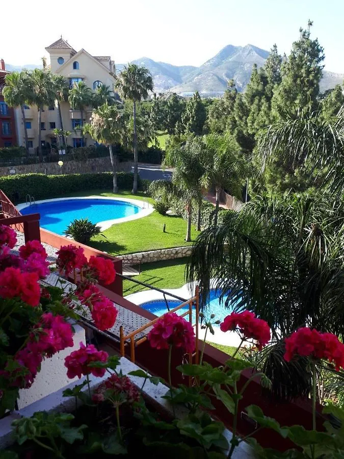 Hill View Apartment Benalmádena